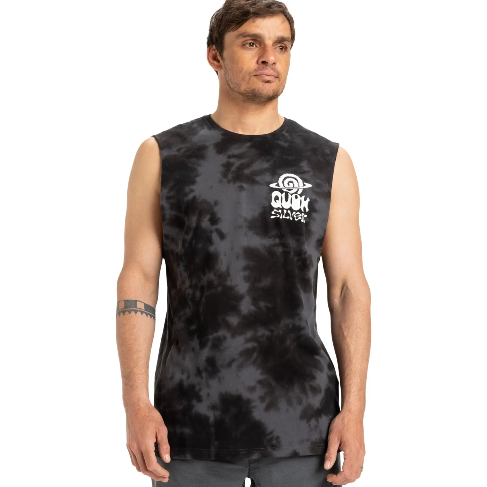Quiksilver Mens Td Cosmic Vibra Vest