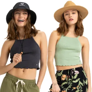 Roxy Womens As I Am Racer Vest