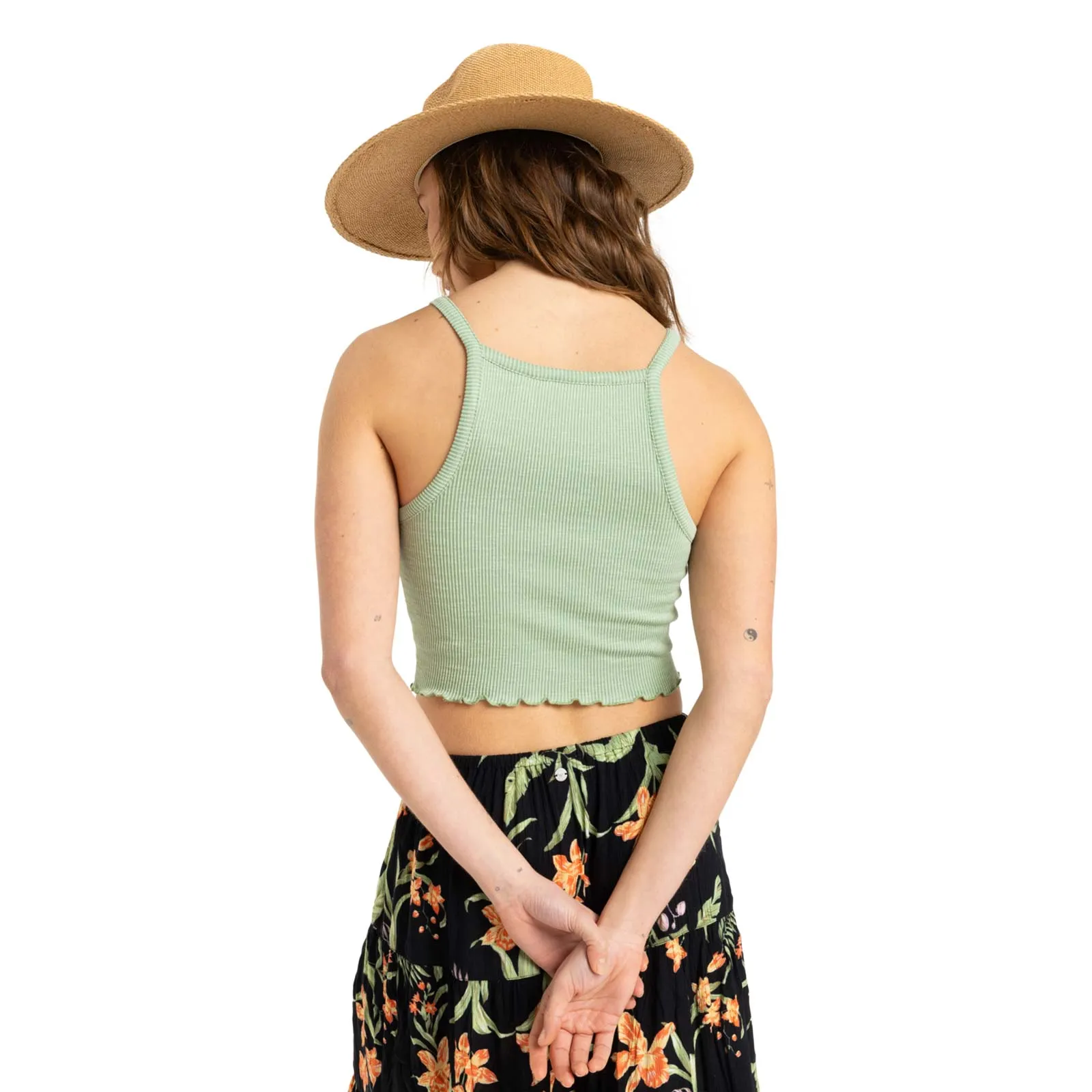 Roxy Womens As I Am Racer Vest