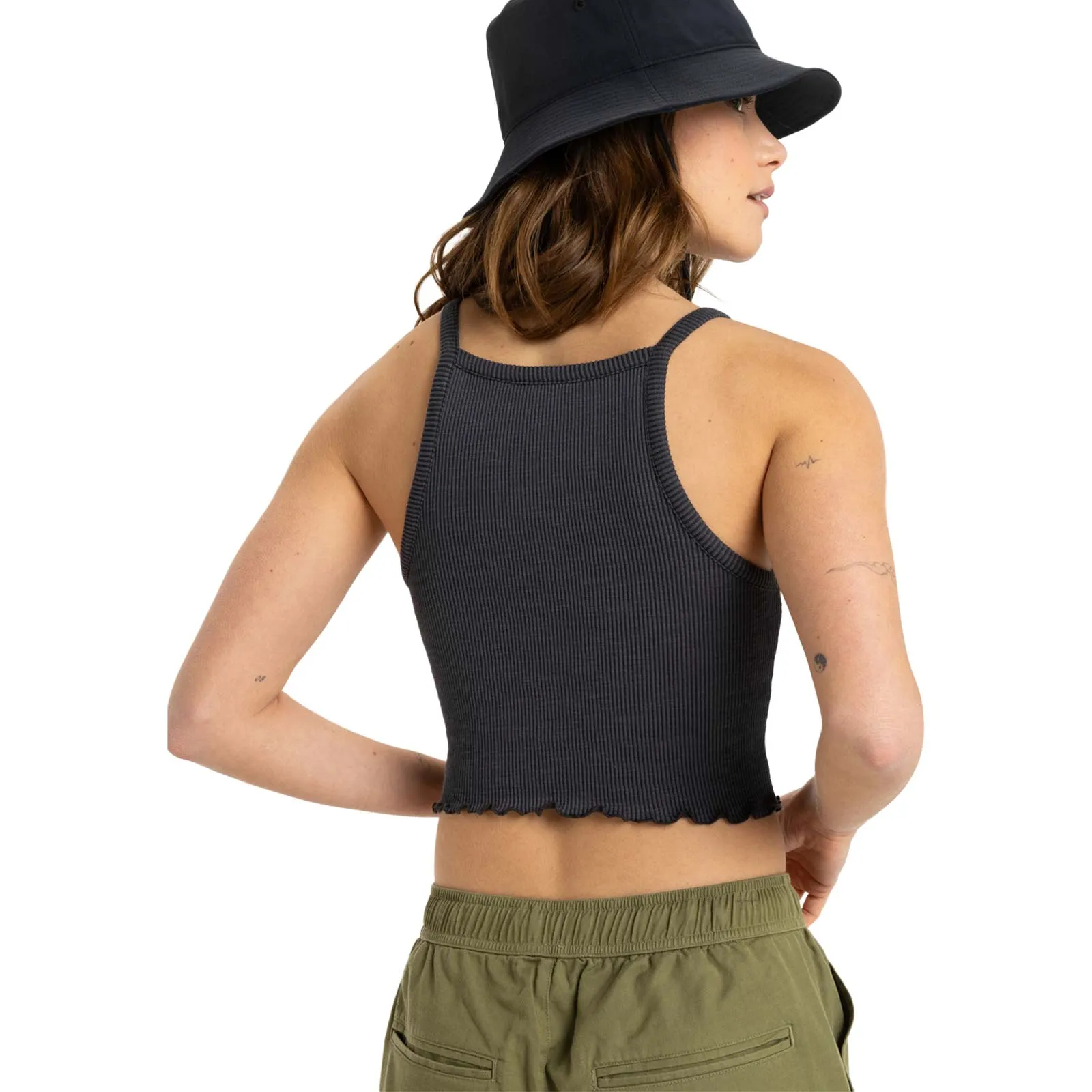 Roxy Womens As I Am Racer Vest