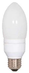 Satco S5588 Compact Fluorescent Torpedo
