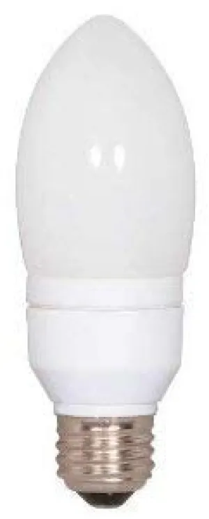 Satco S5588 Compact Fluorescent Torpedo