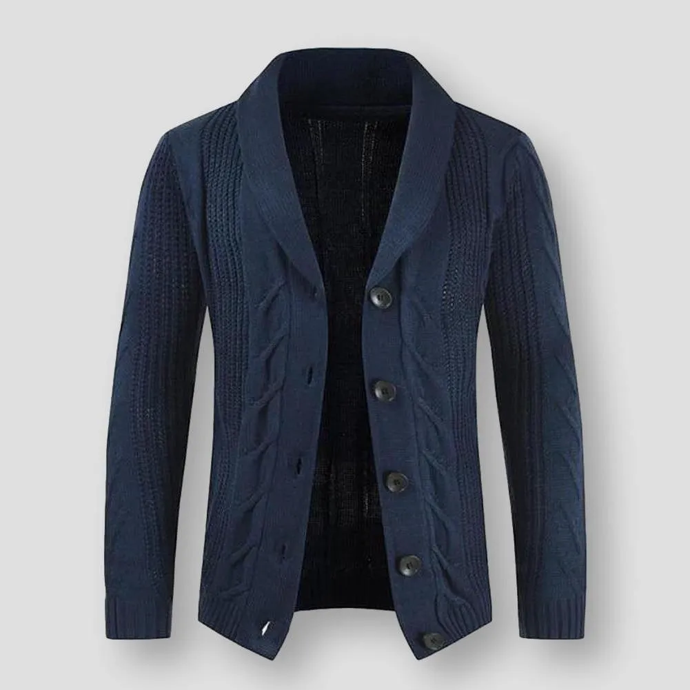 Sky Madrid Bergamo Knitted Cardigan