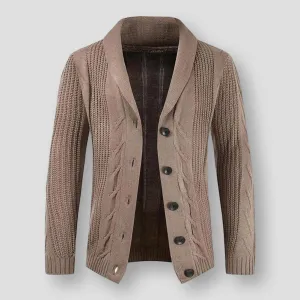 Sky Madrid Bergamo Knitted Cardigan