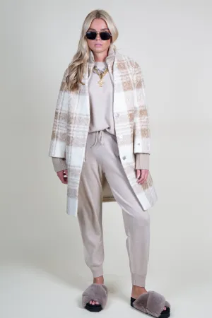 SOAI X KYO | Samantha Coat - Hush