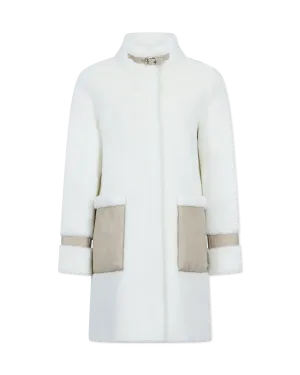 Soia & Kyo Fiala Long Coat