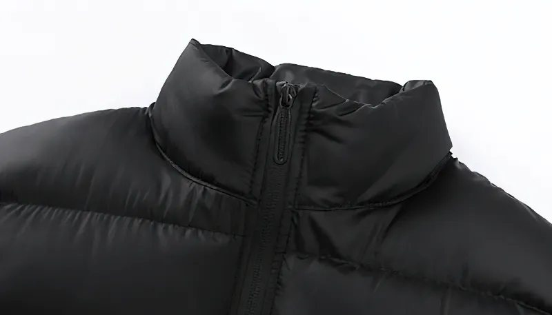 Sports Stand Collar Vest / Windproof Football Sleeveless Jacket - SF0464