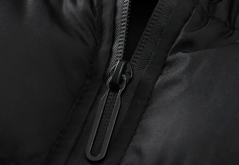 Sports Stand Collar Vest / Windproof Football Sleeveless Jacket - SF0464