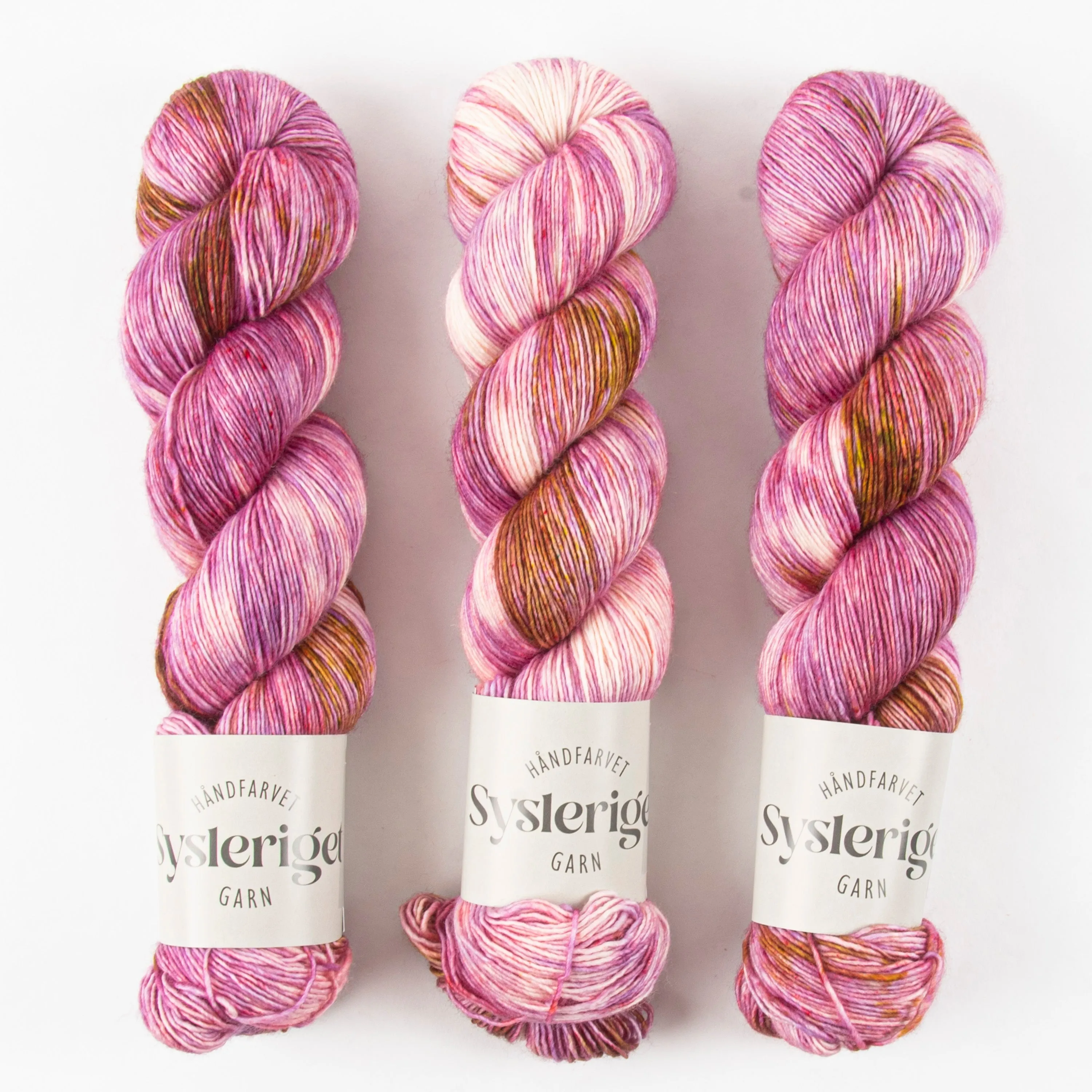 SYSLERIGET SINGLES - BERRY CRUSH