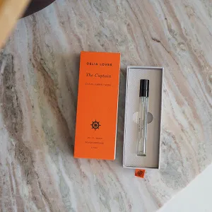 The Captain Heirloom Fragrance 10ml