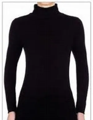 Top Bamboo Turtleneck Plus