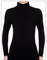 Top Bamboo Turtleneck Plus