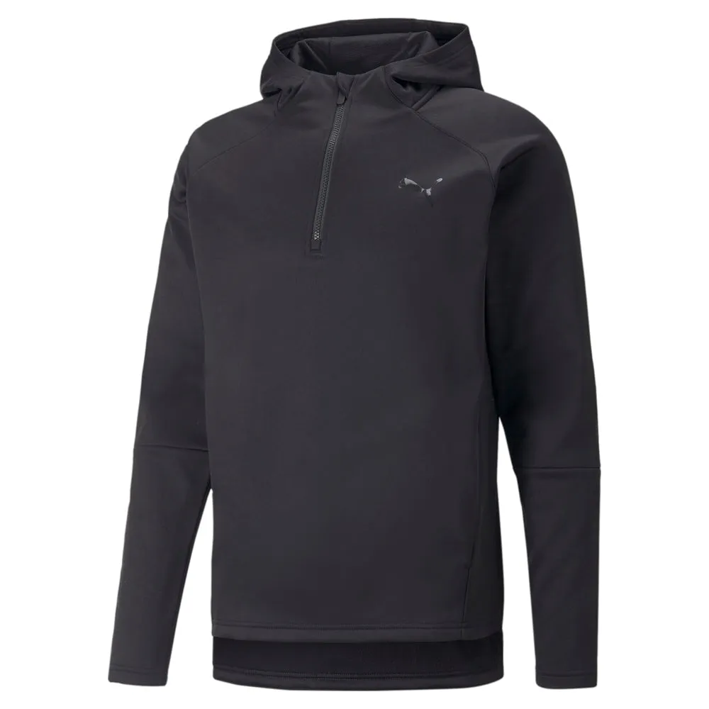 Train Off Season Training Quarter Zip Hoodie