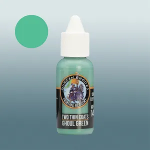 TWO THIN COATS GHOUL GREEN