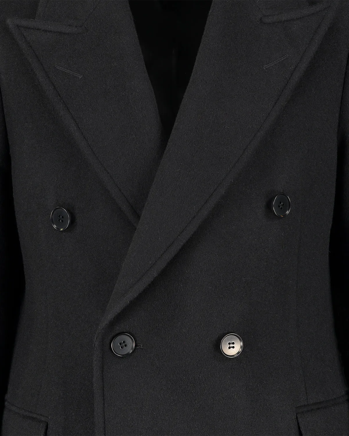 Waltz Black Coat