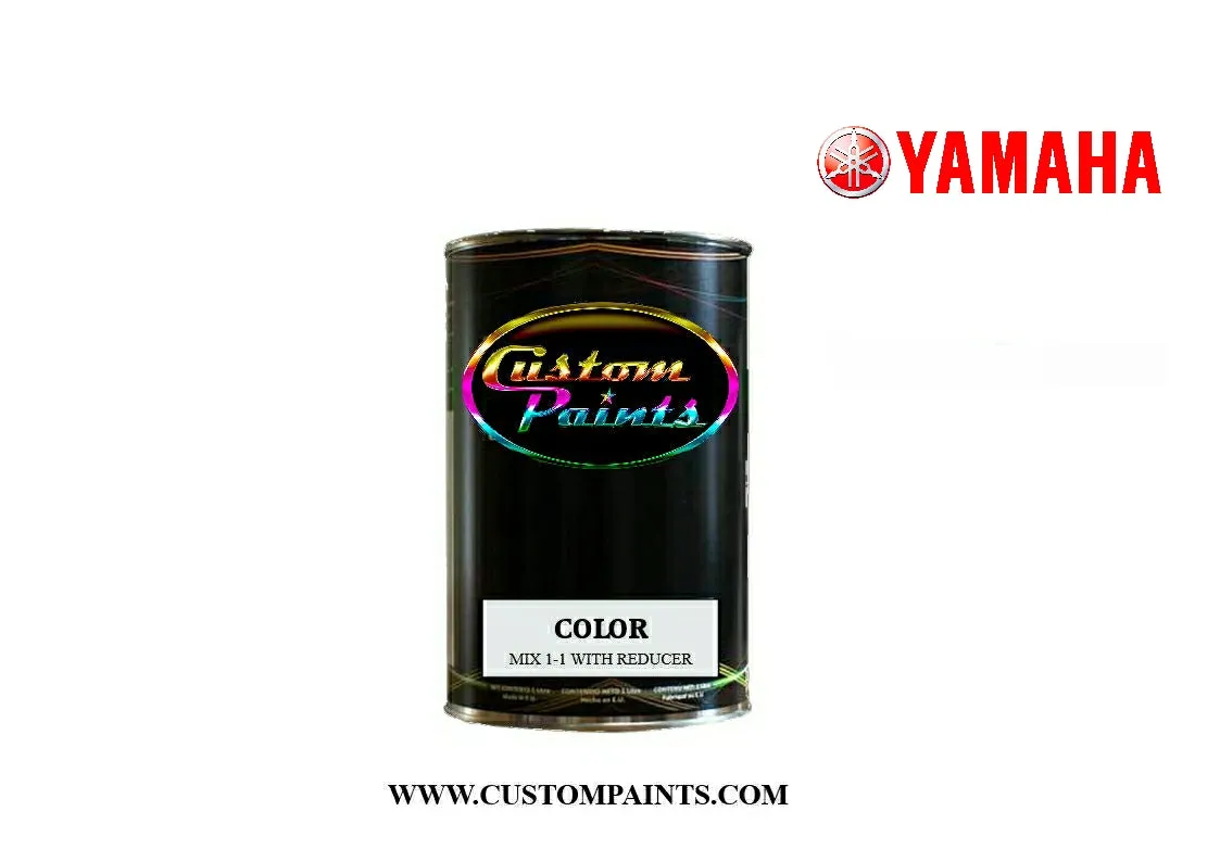 Yamaha: Ocean Depth - Paint Code 996